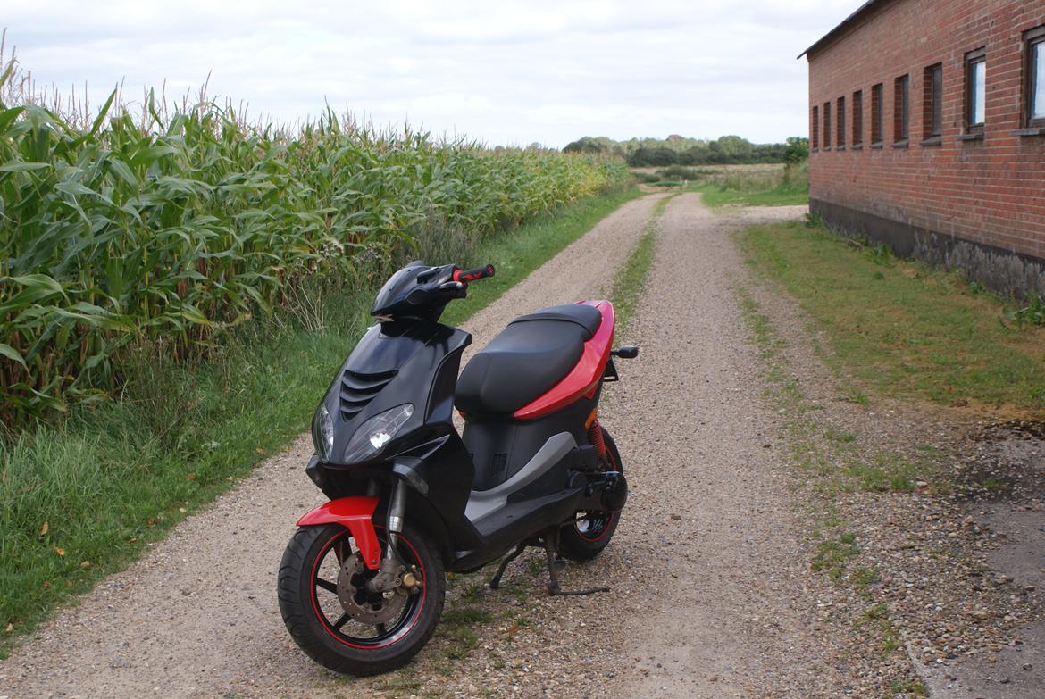 Piaggio Nrg Power DT billede 1