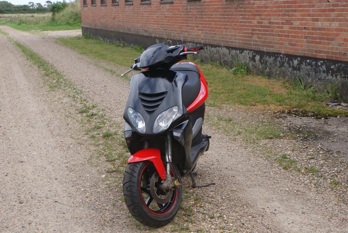 Piaggio Nrg Power DT billede 2