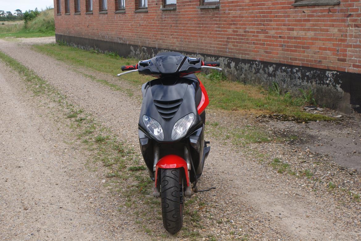 Piaggio Nrg Power DT billede 3