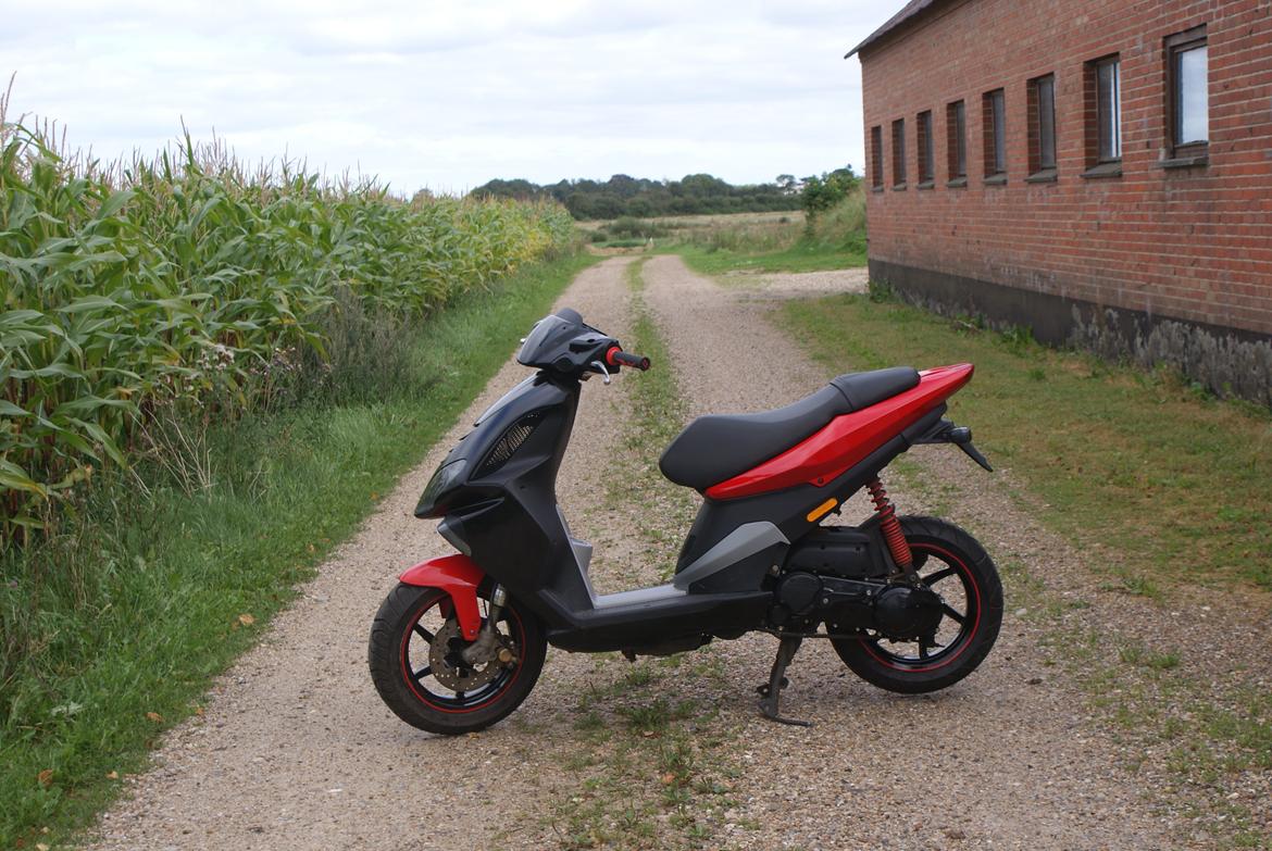 Piaggio Nrg Power DT billede 4
