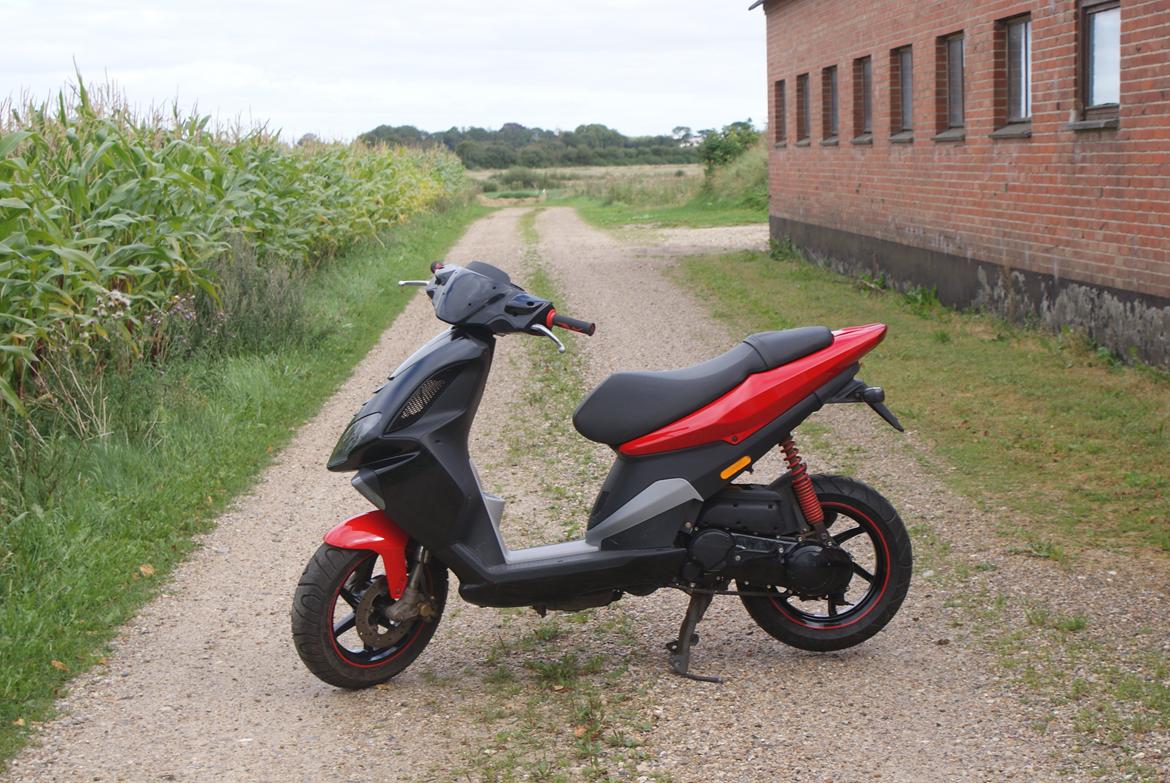 Piaggio Nrg Power DT billede 5