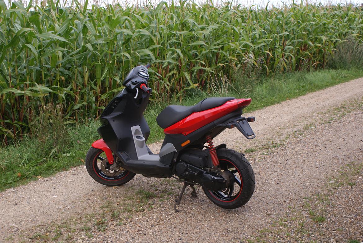 Piaggio Nrg Power DT billede 6