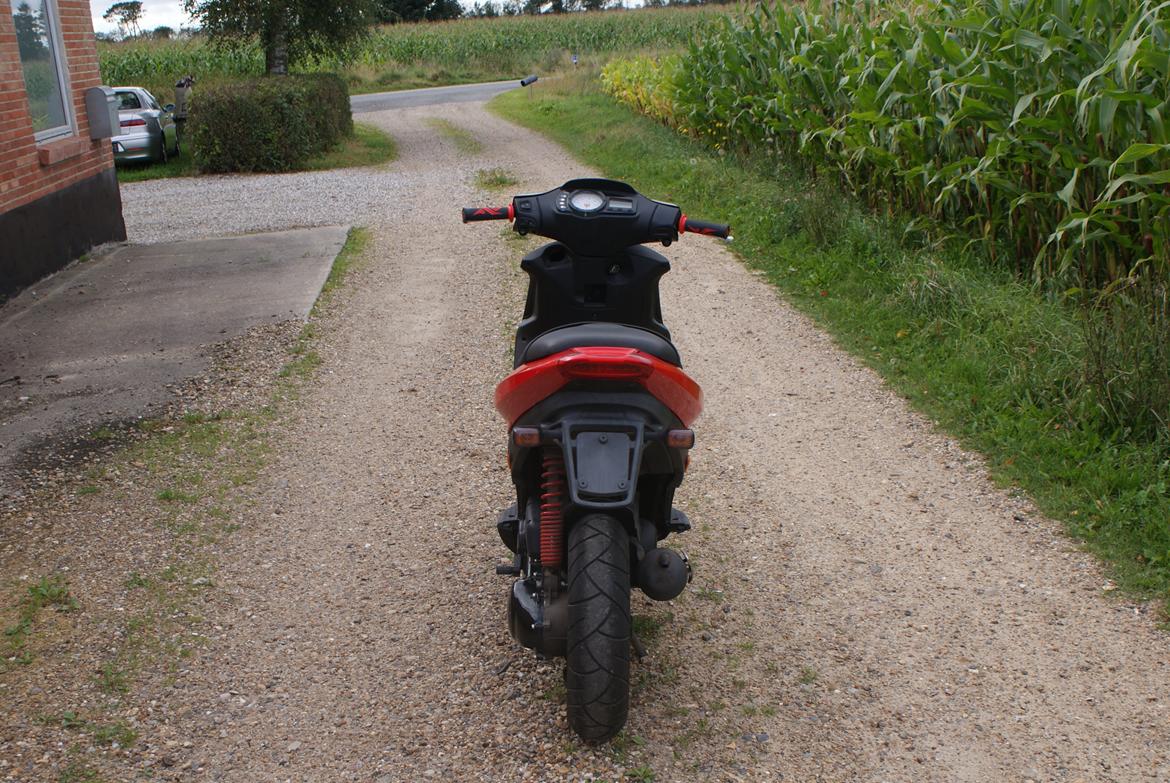 Piaggio Nrg Power DT billede 8