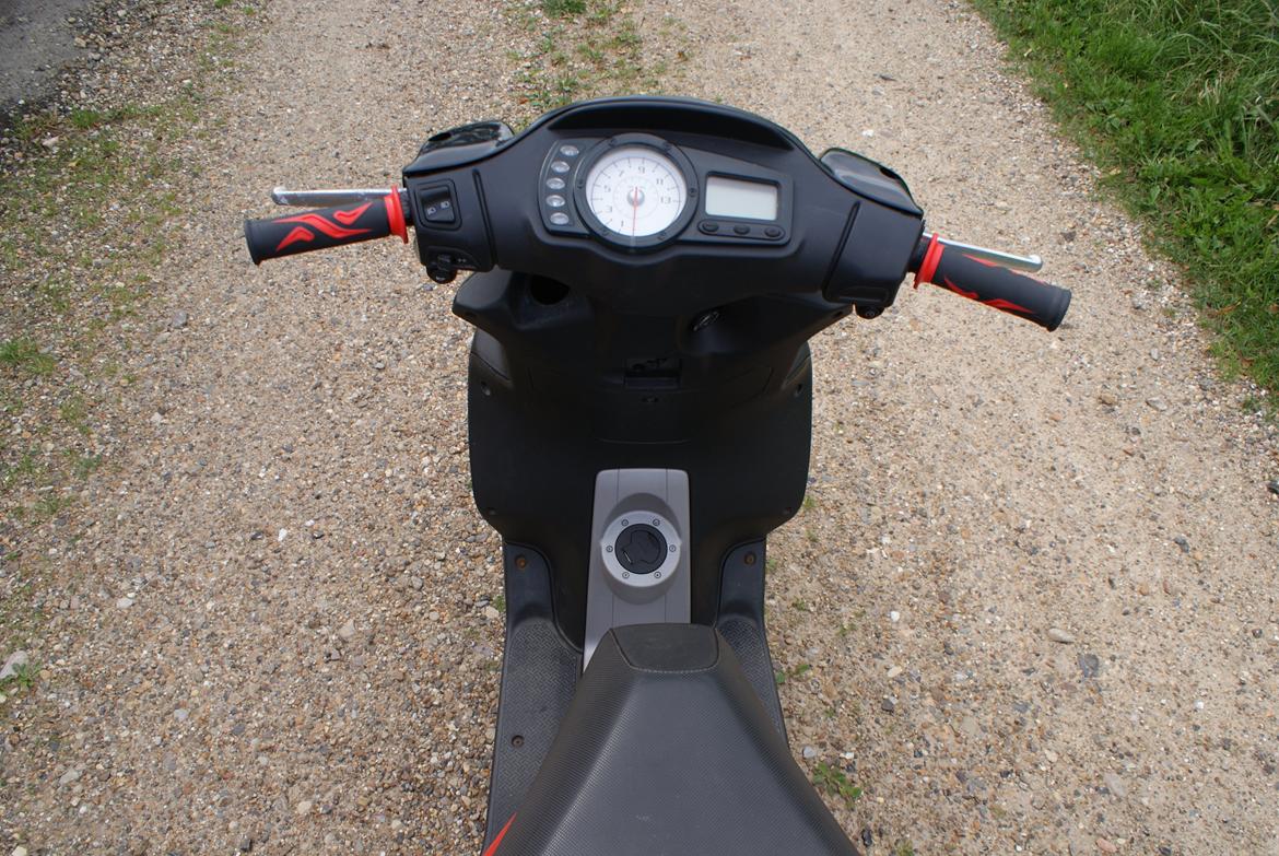Piaggio Nrg Power DT billede 9