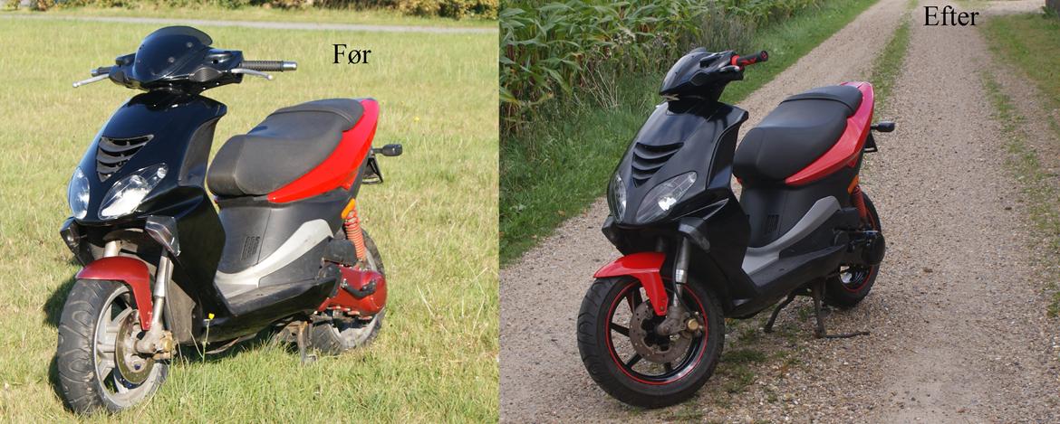 Piaggio Nrg Power DT billede 10