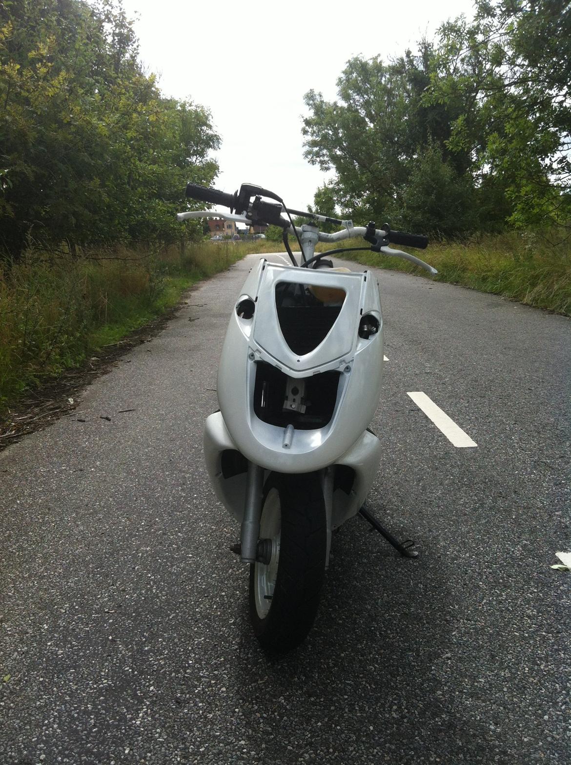 Aprilia Sonic EVO LC billede 2