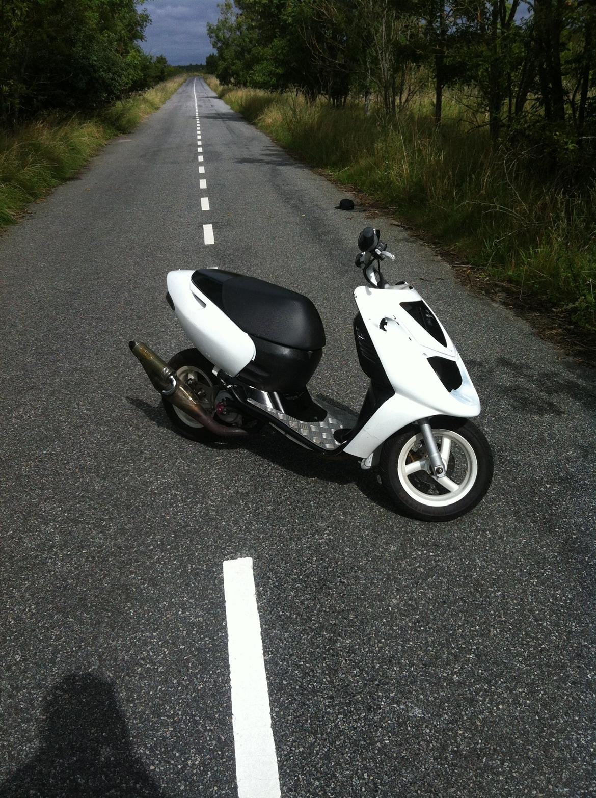 Aprilia Sonic EVO LC billede 1