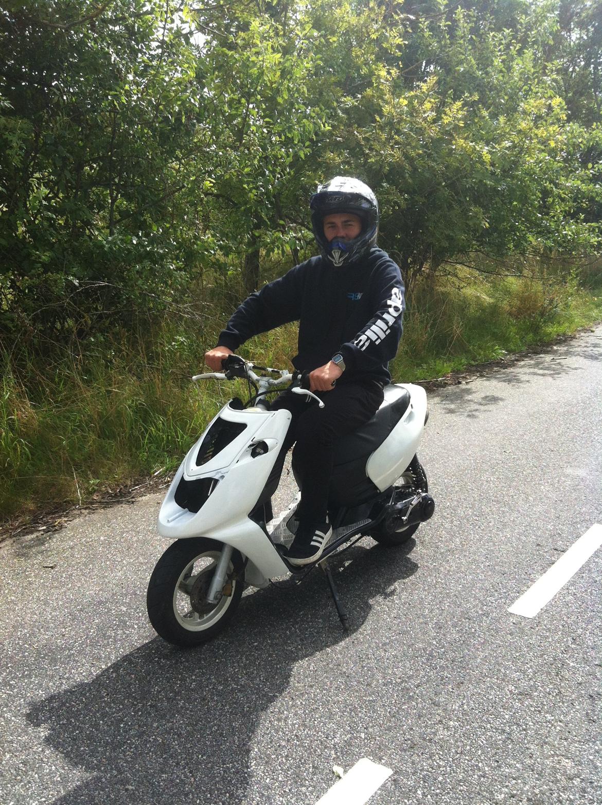 Aprilia Sonic EVO LC billede 3