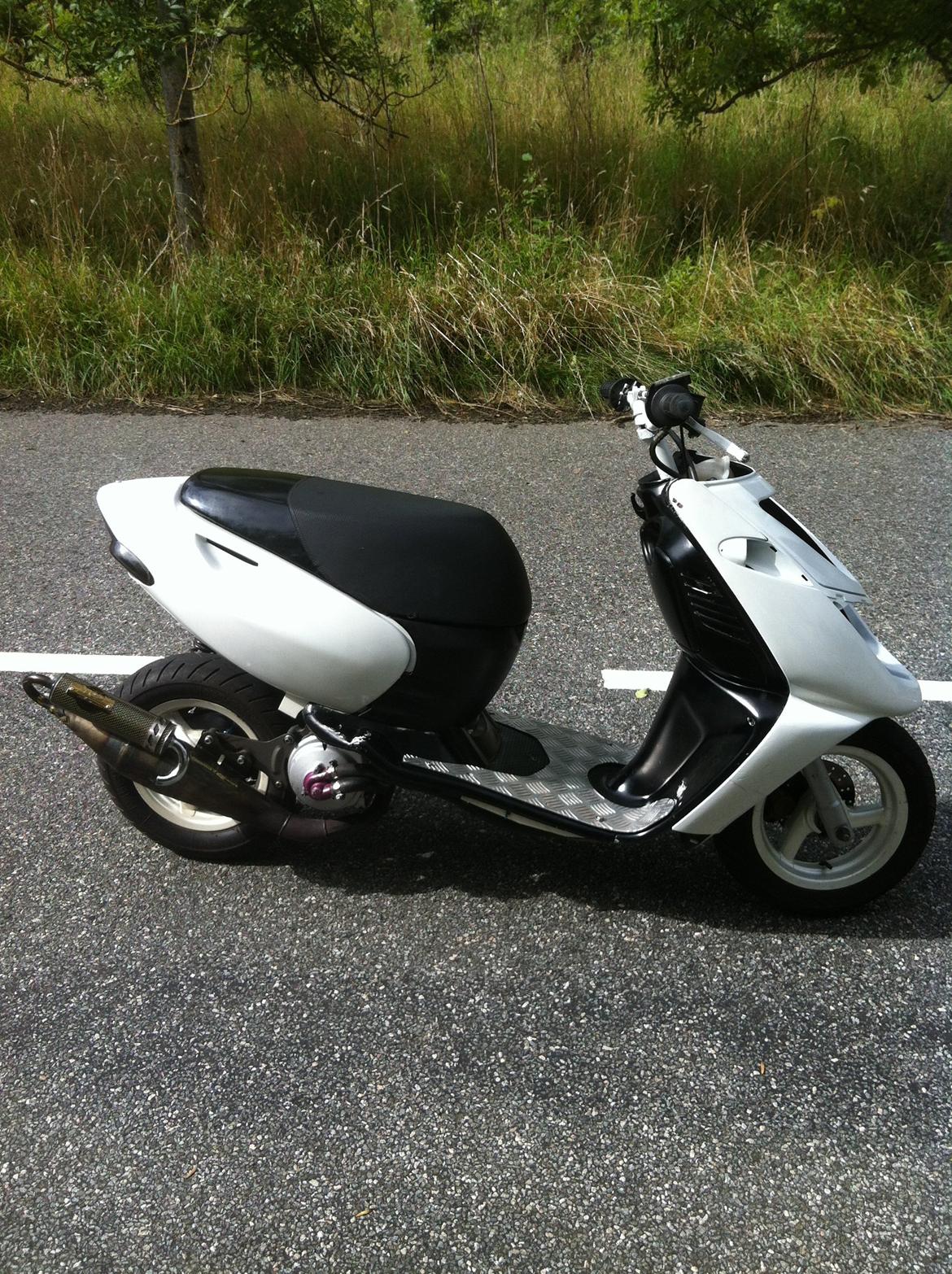 Aprilia Sonic EVO LC billede 4