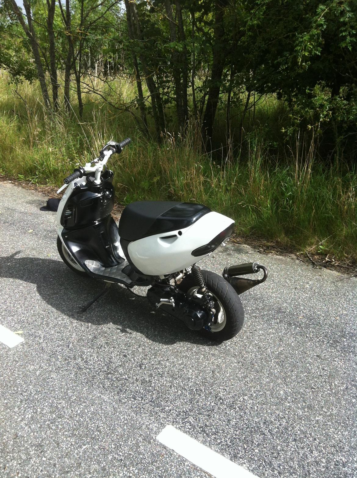 Aprilia Sonic EVO LC billede 5