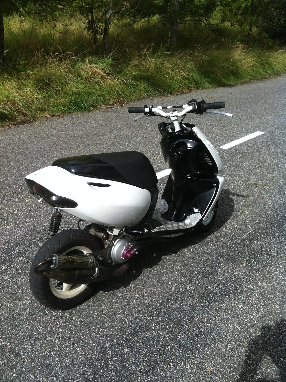 Aprilia Sonic EVO LC billede 6