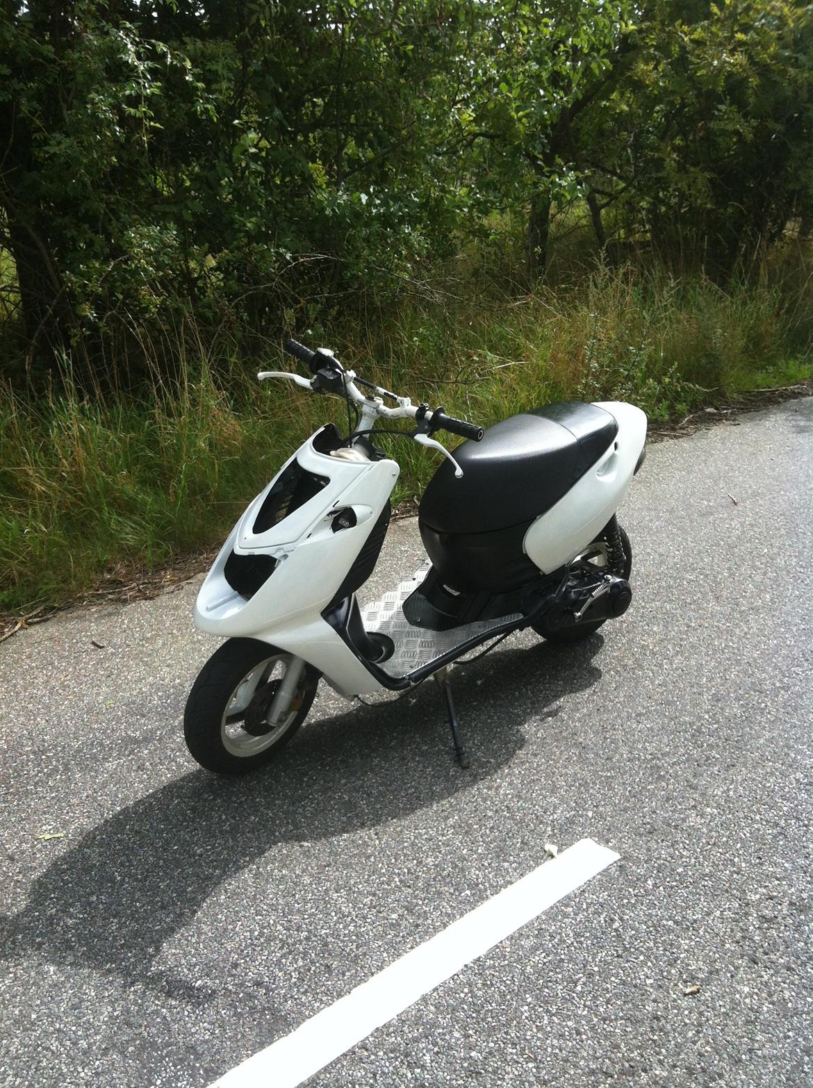 Aprilia Sonic EVO LC billede 7