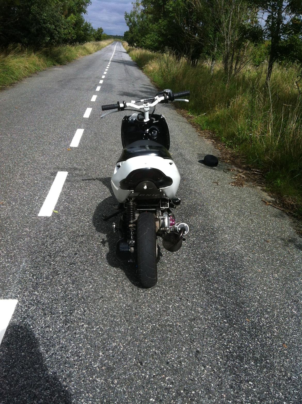 Aprilia Sonic EVO LC billede 8