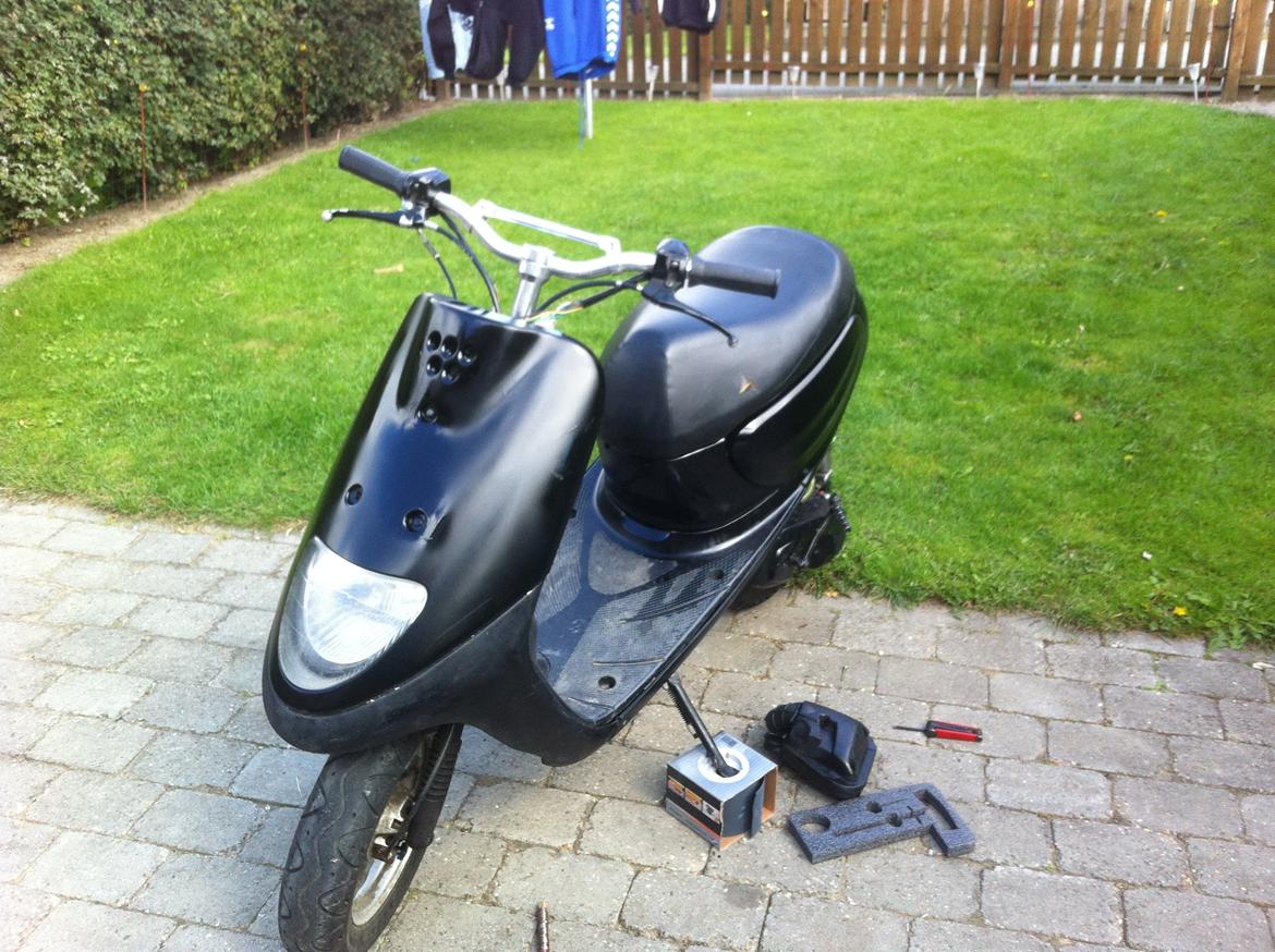 Yamaha Jog Space billede 1