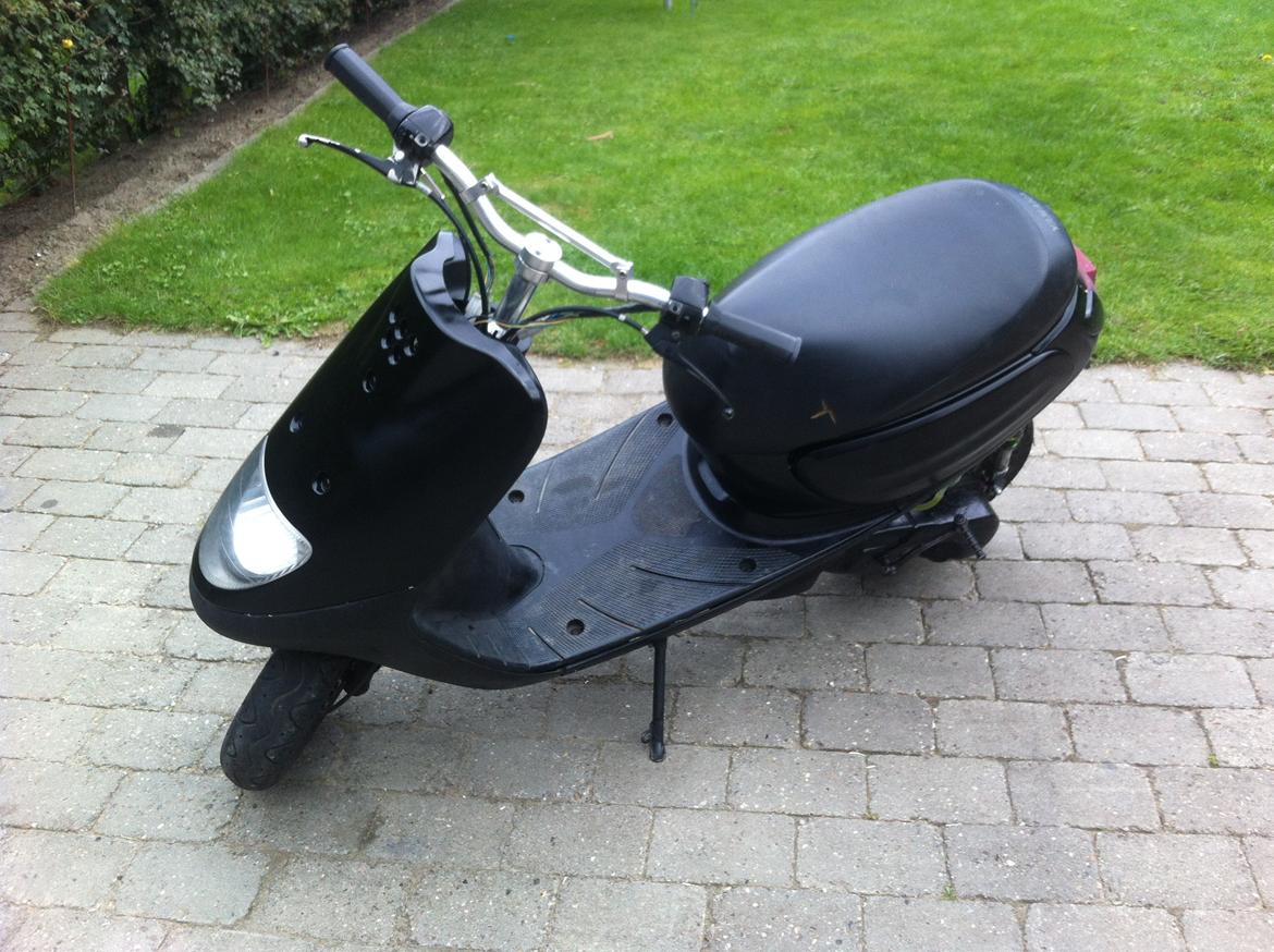 Yamaha Jog Space billede 4