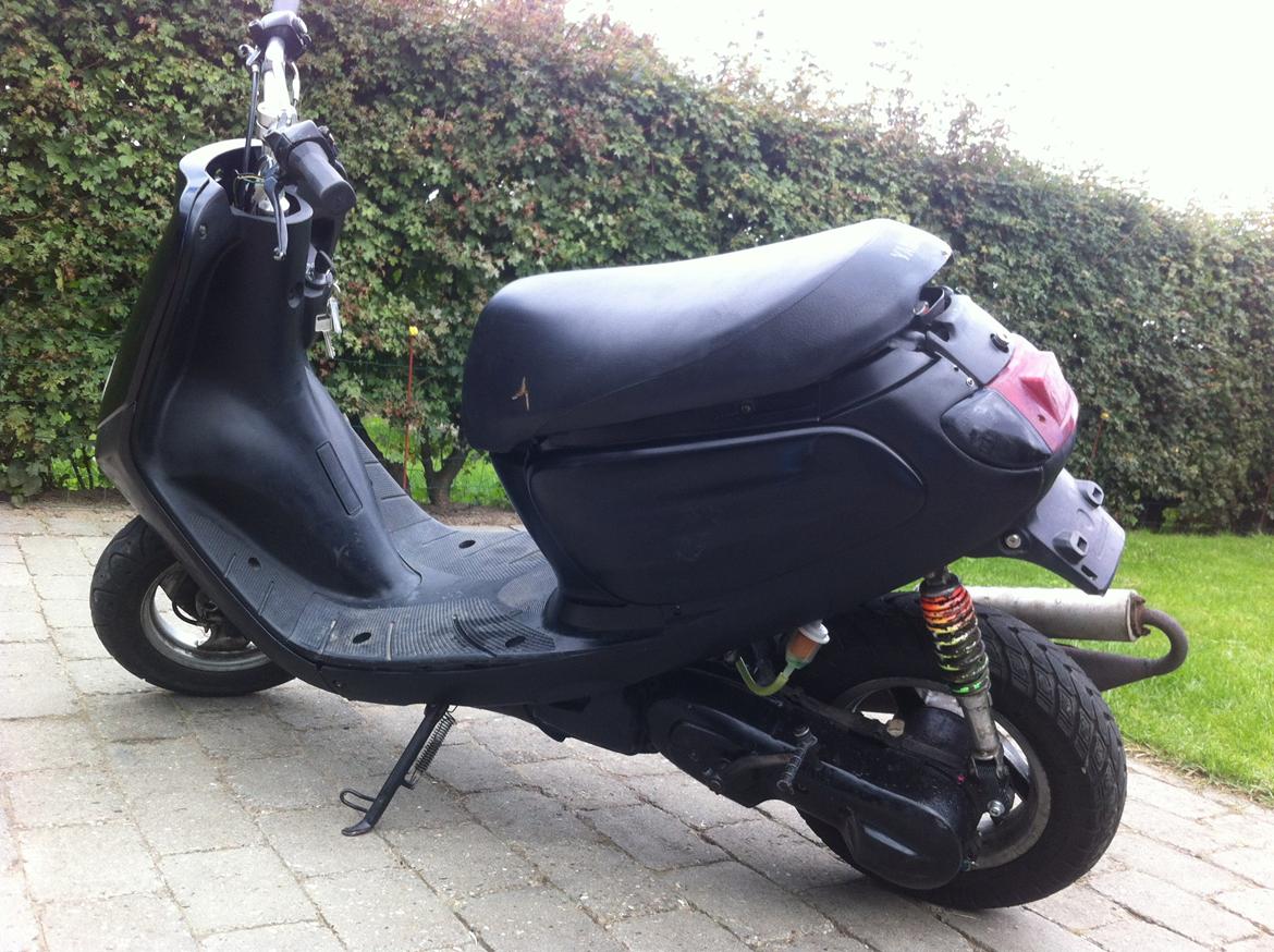 Yamaha Jog Space billede 5