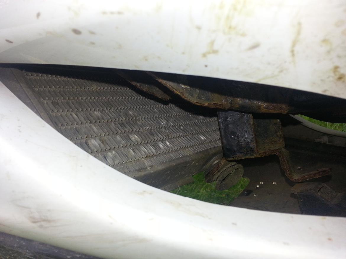 Yamaha jog RRox (LC DD) billede 3