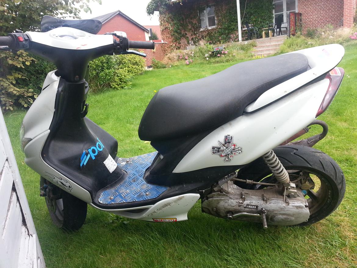 Yamaha jog RRox (LC DD) billede 4