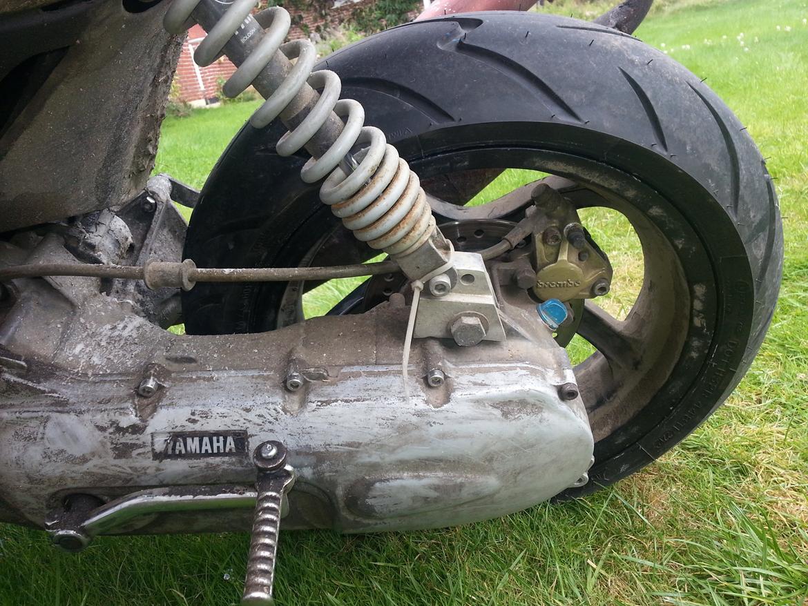 Yamaha jog RRox (LC DD) billede 6