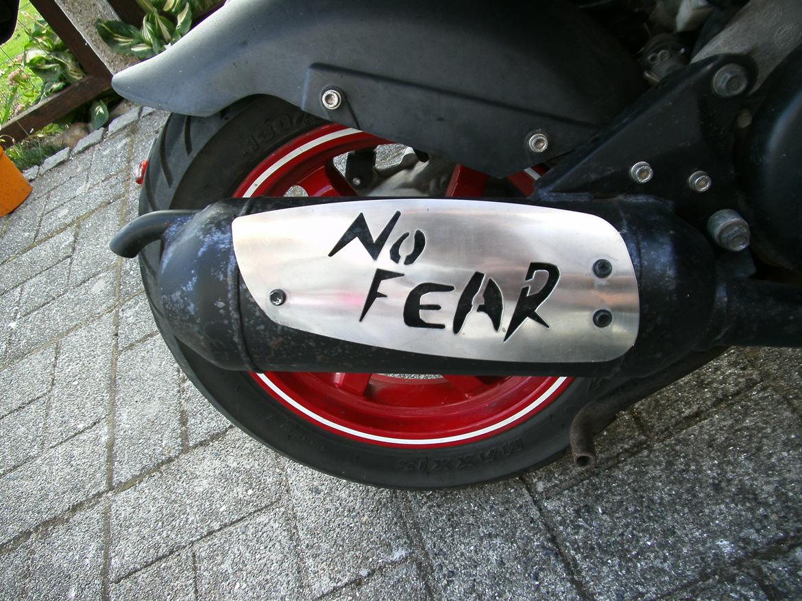 PGO PMX Sport 'No Fear' billede 2