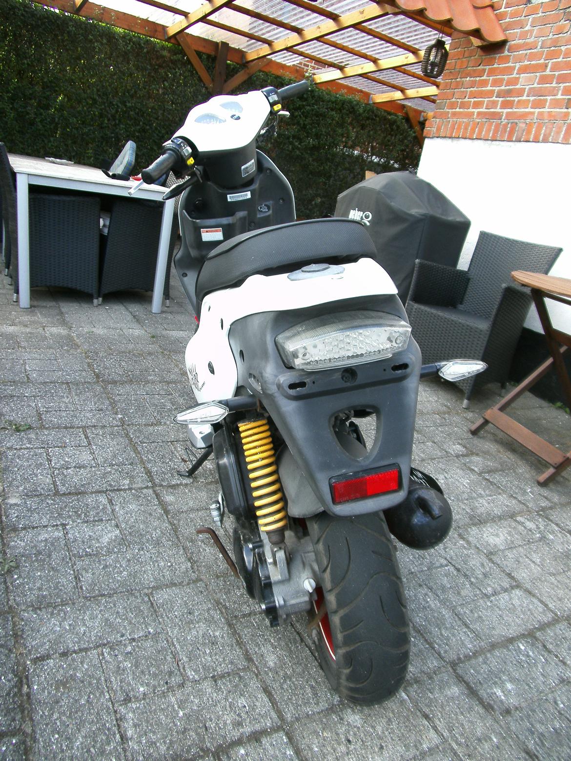 PGO PMX Sport 'No Fear' billede 3