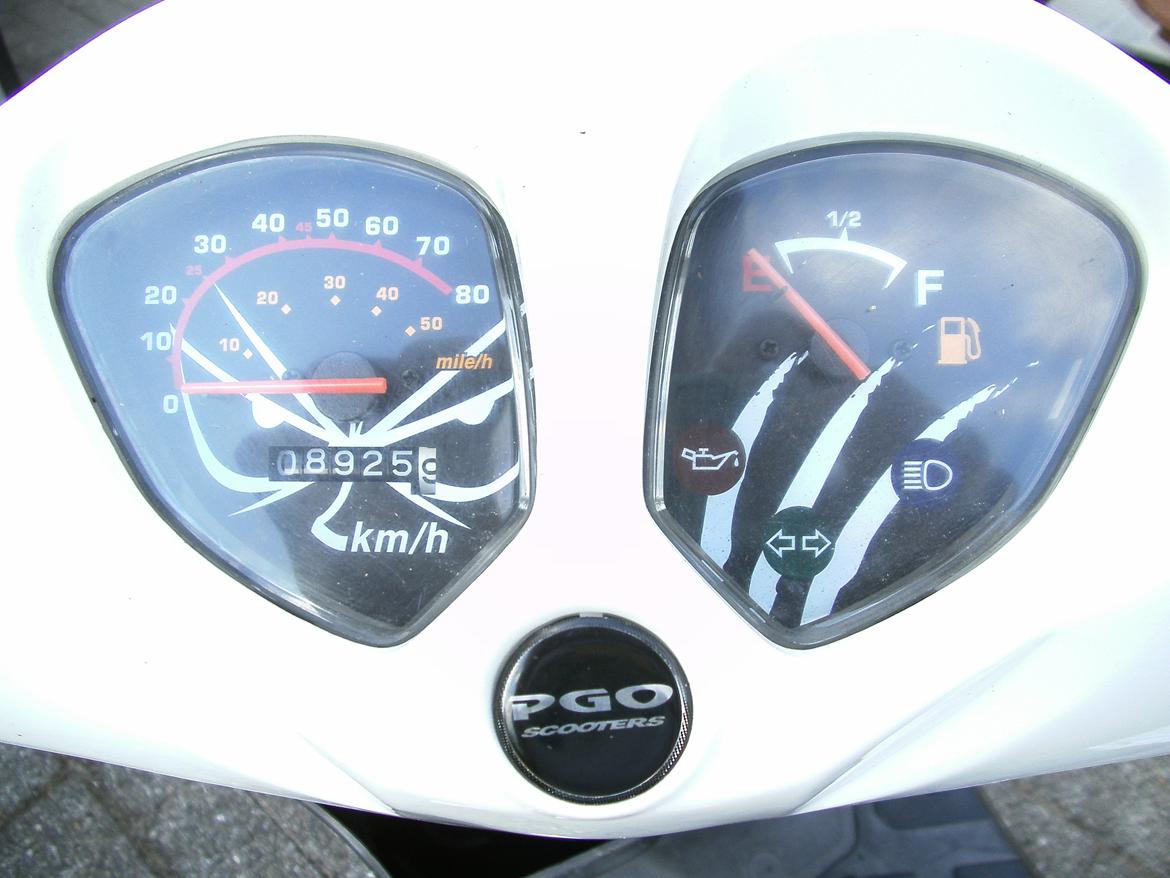 PGO PMX Sport 'No Fear' billede 5