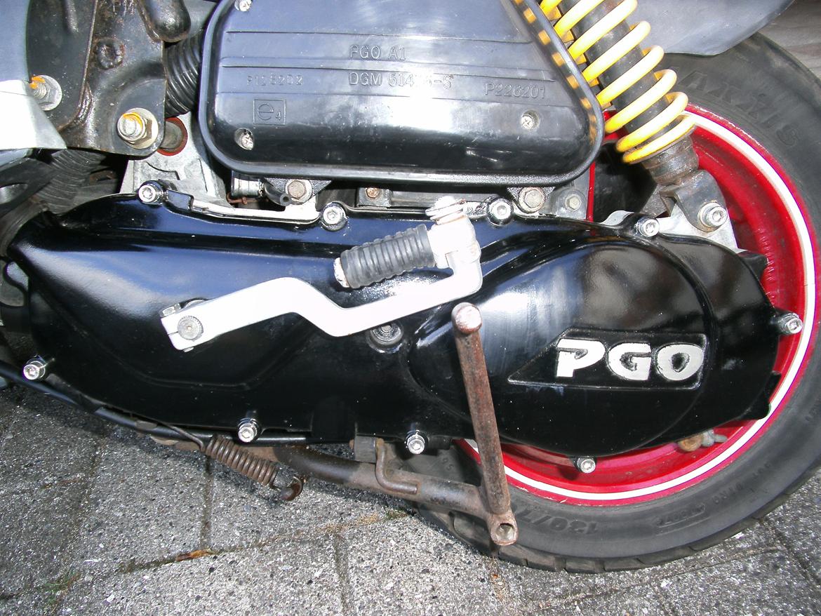 PGO PMX Sport 'No Fear' billede 6