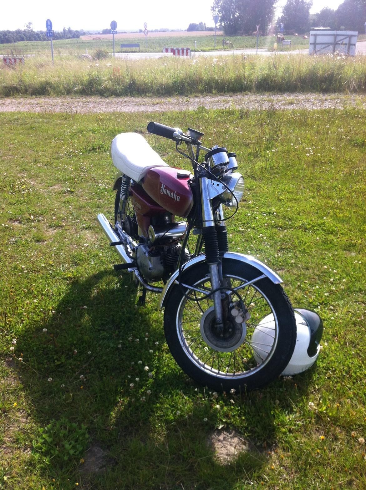 Yamaha FS1 DX billede 3