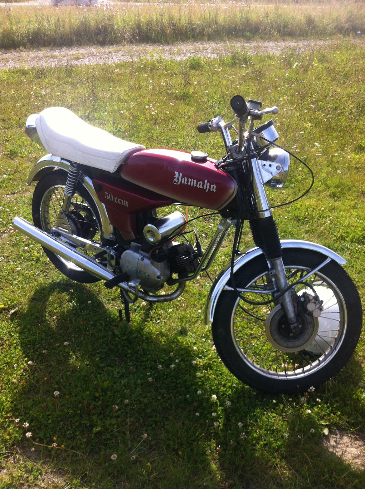 Yamaha FS1 DX billede 4