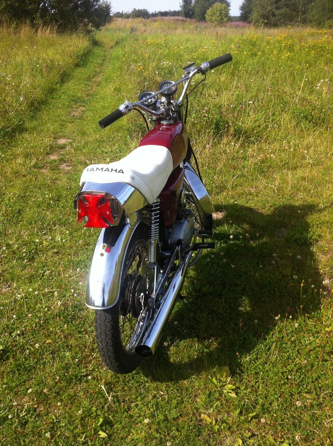 Yamaha FS1 DX billede 7