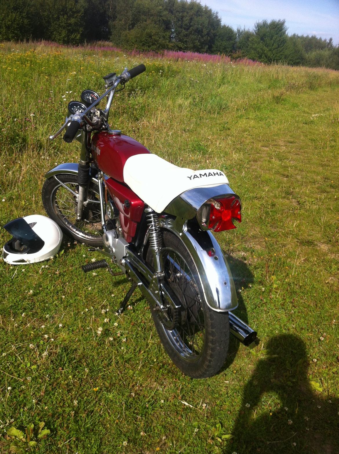 Yamaha FS1 DX billede 8