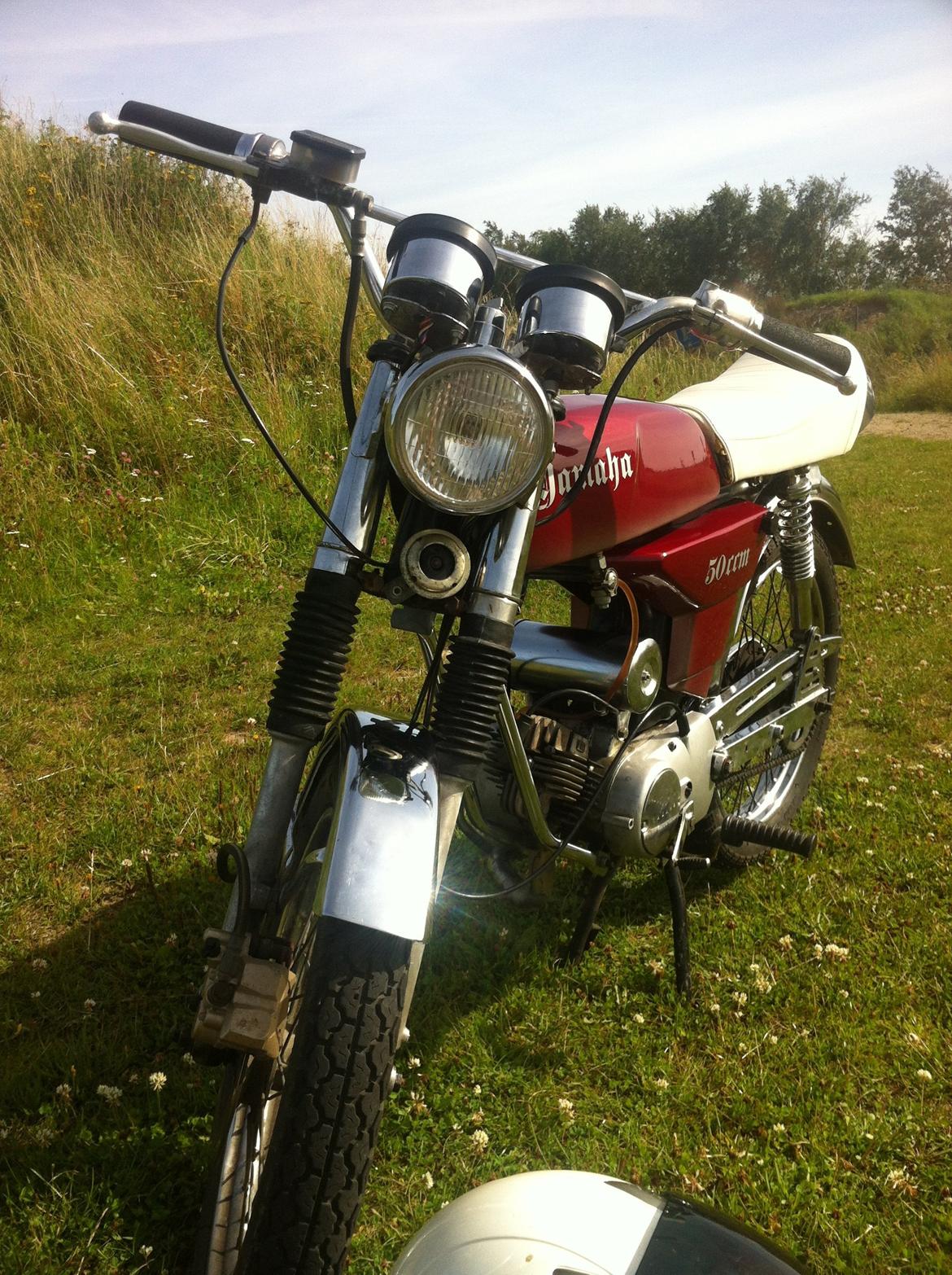 Yamaha FS1 DX billede 9