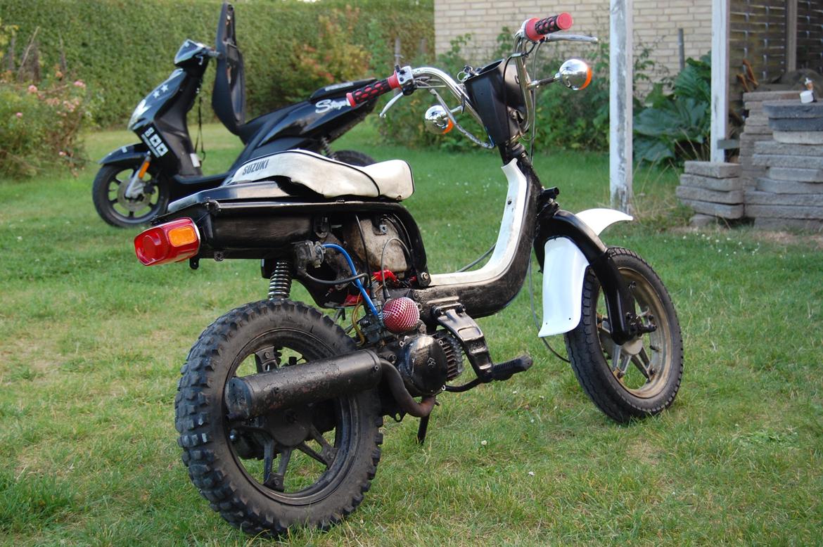 Suzuki Fz50 billede 3