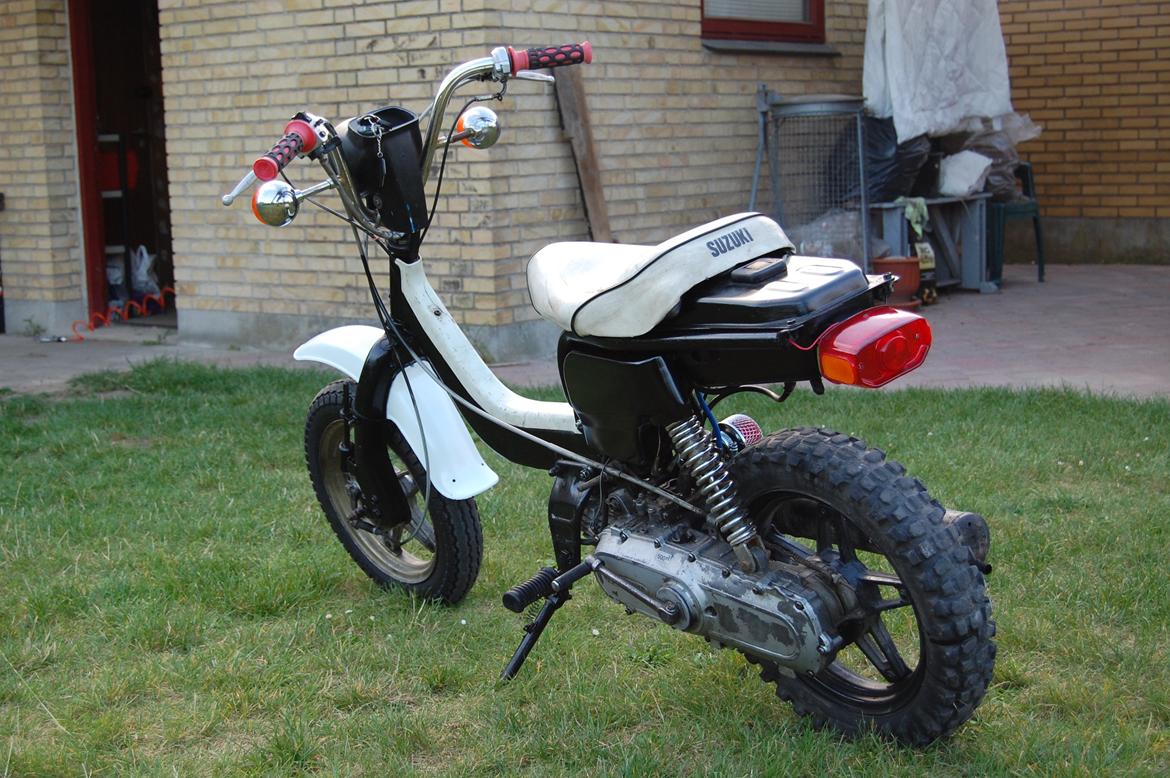 Suzuki Fz50 billede 4