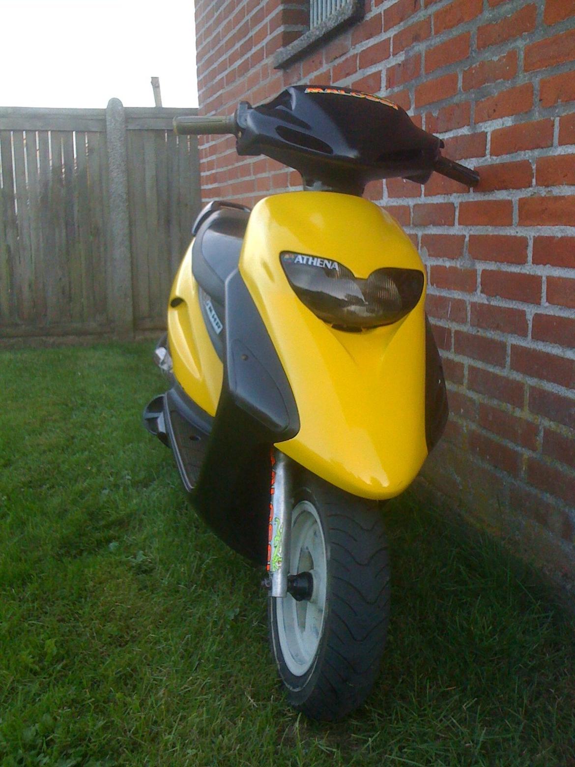 Honda SFX - ATHENA 47,6 AC billede 1