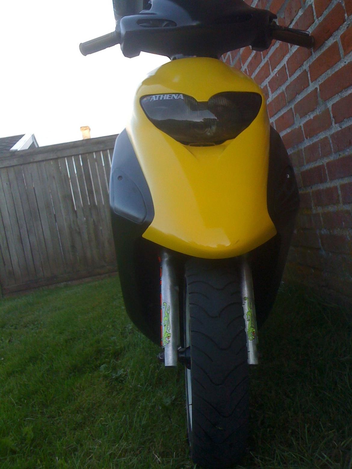 Honda SFX - ATHENA 47,6 AC billede 3