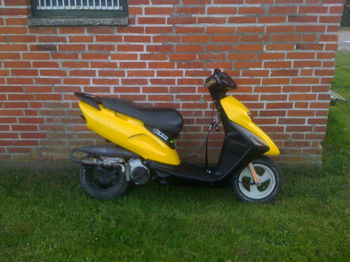 Honda SFX - ATHENA 47,6 AC billede 4