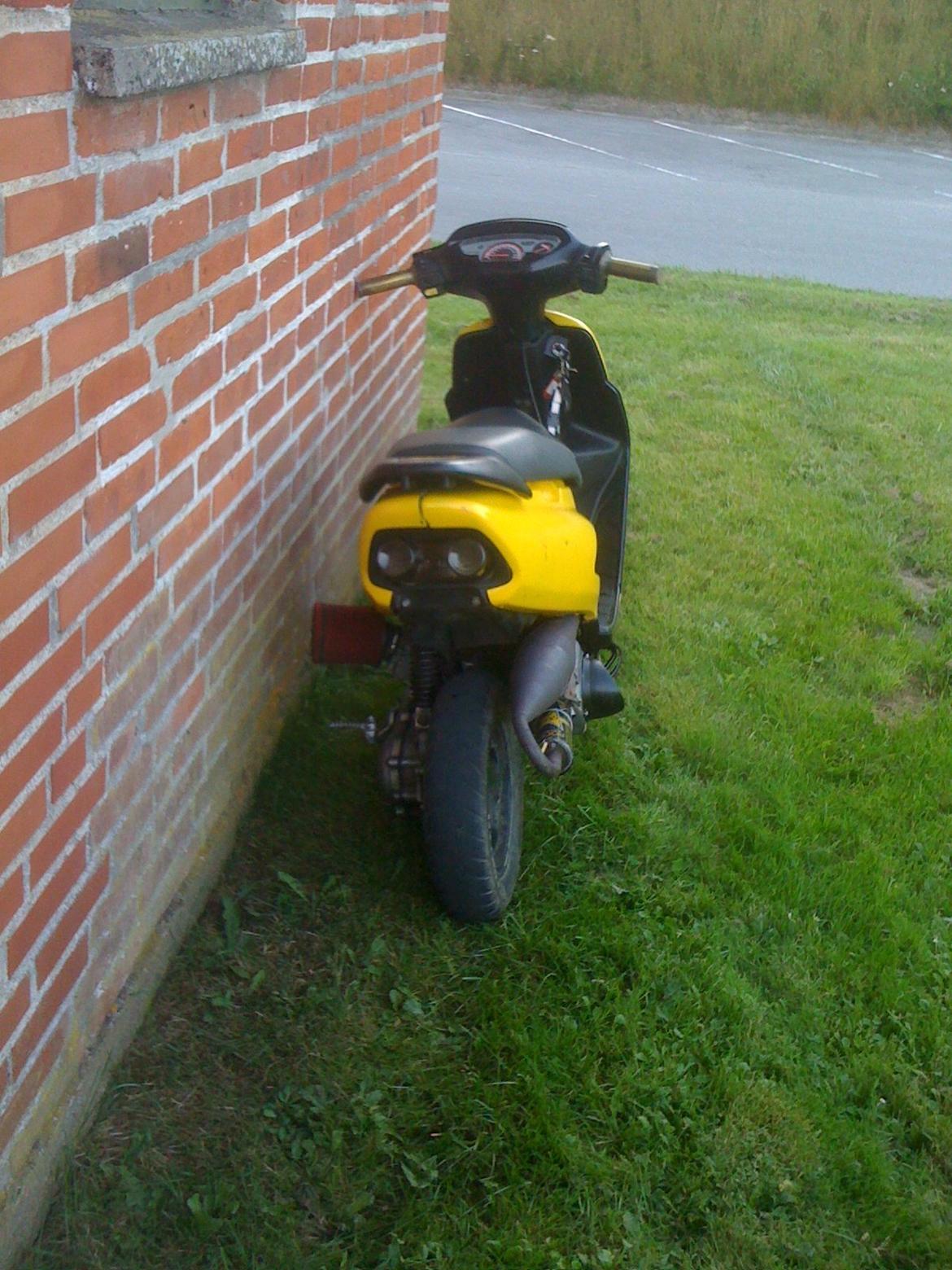 Honda SFX - ATHENA 47,6 AC billede 5