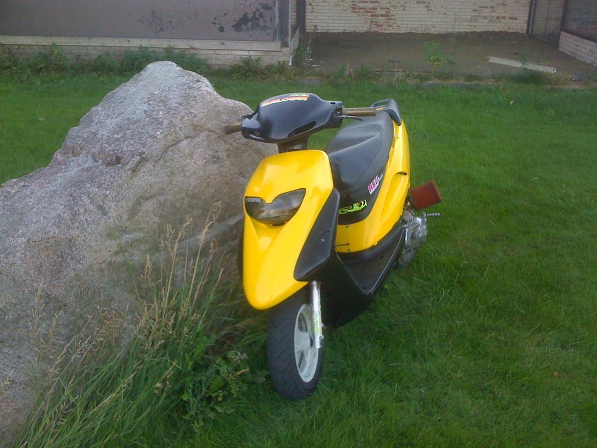 Honda SFX - ATHENA 47,6 AC billede 6