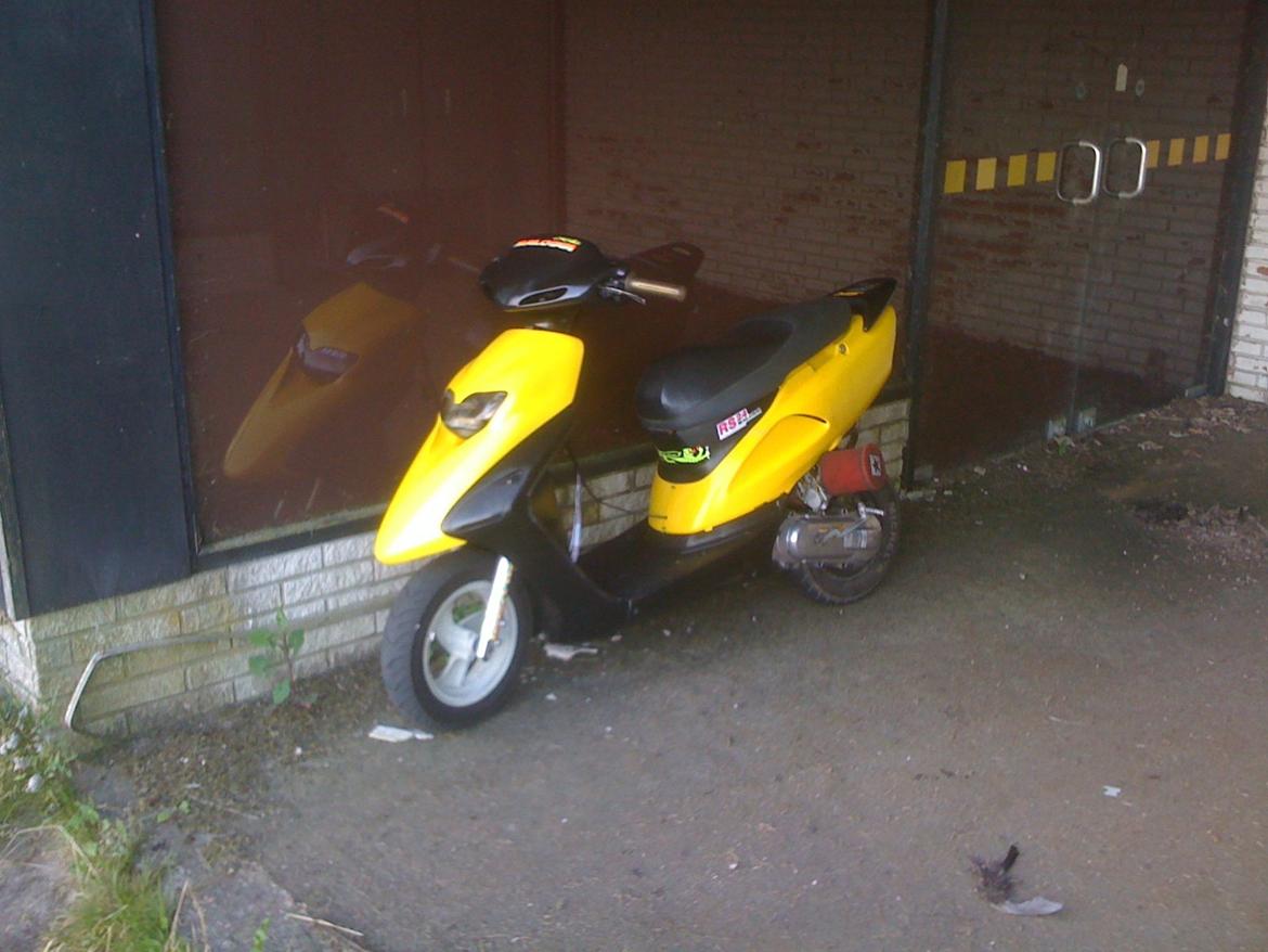 Honda SFX - ATHENA 47,6 AC billede 7