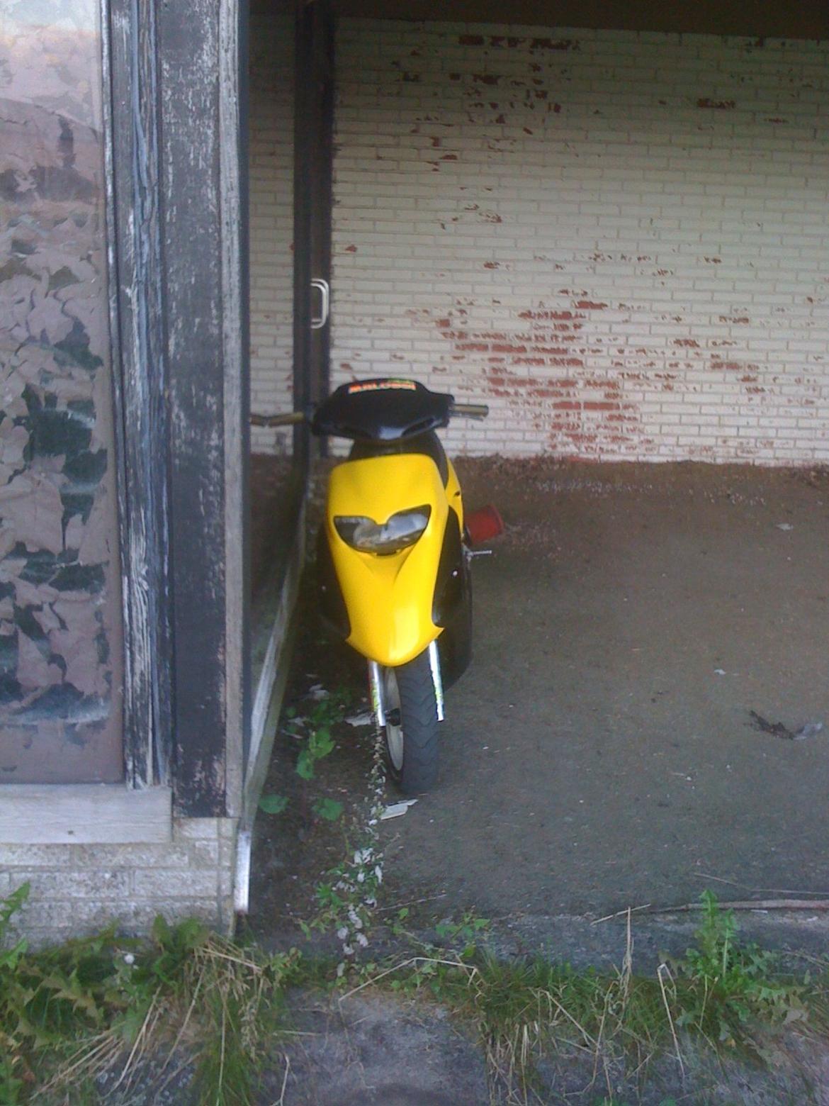 Honda SFX - ATHENA 47,6 AC billede 8