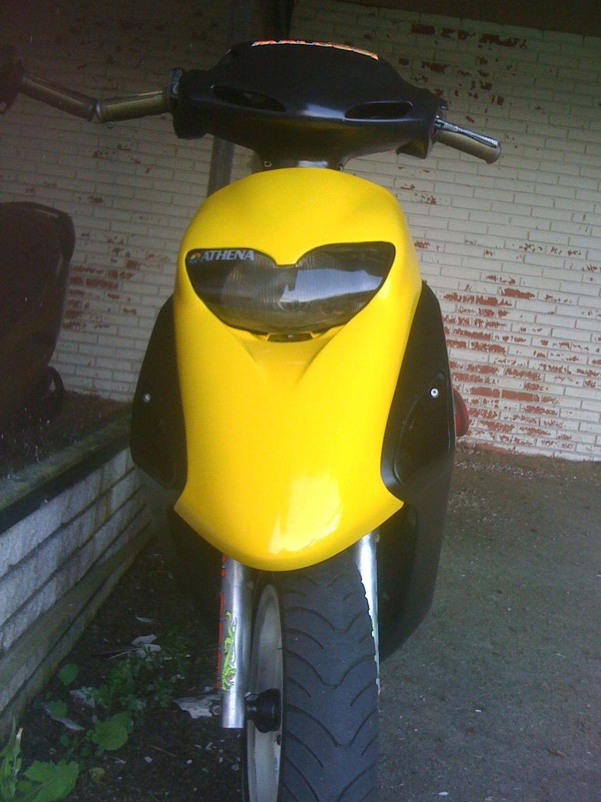 Honda SFX - ATHENA 47,6 AC billede 9