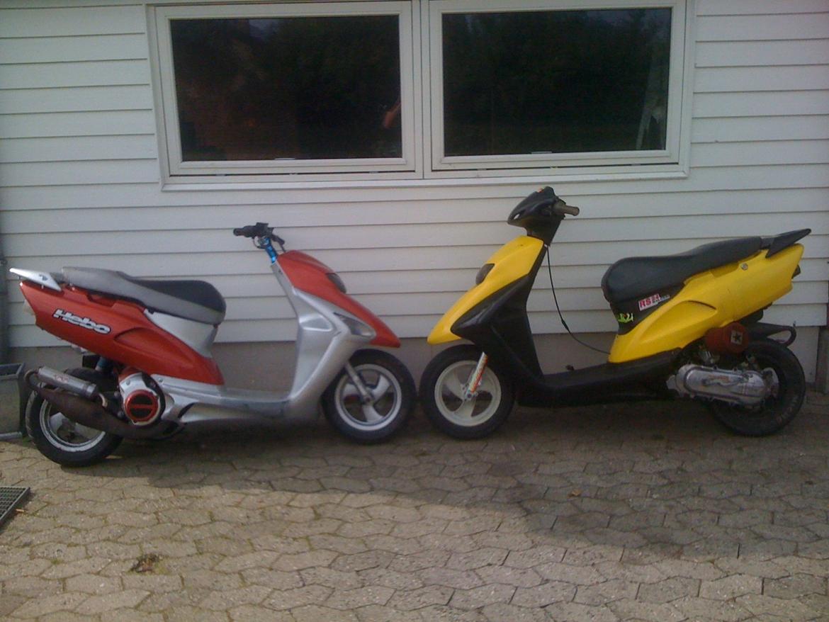 Honda SFX - ATHENA 47,6 AC billede 10