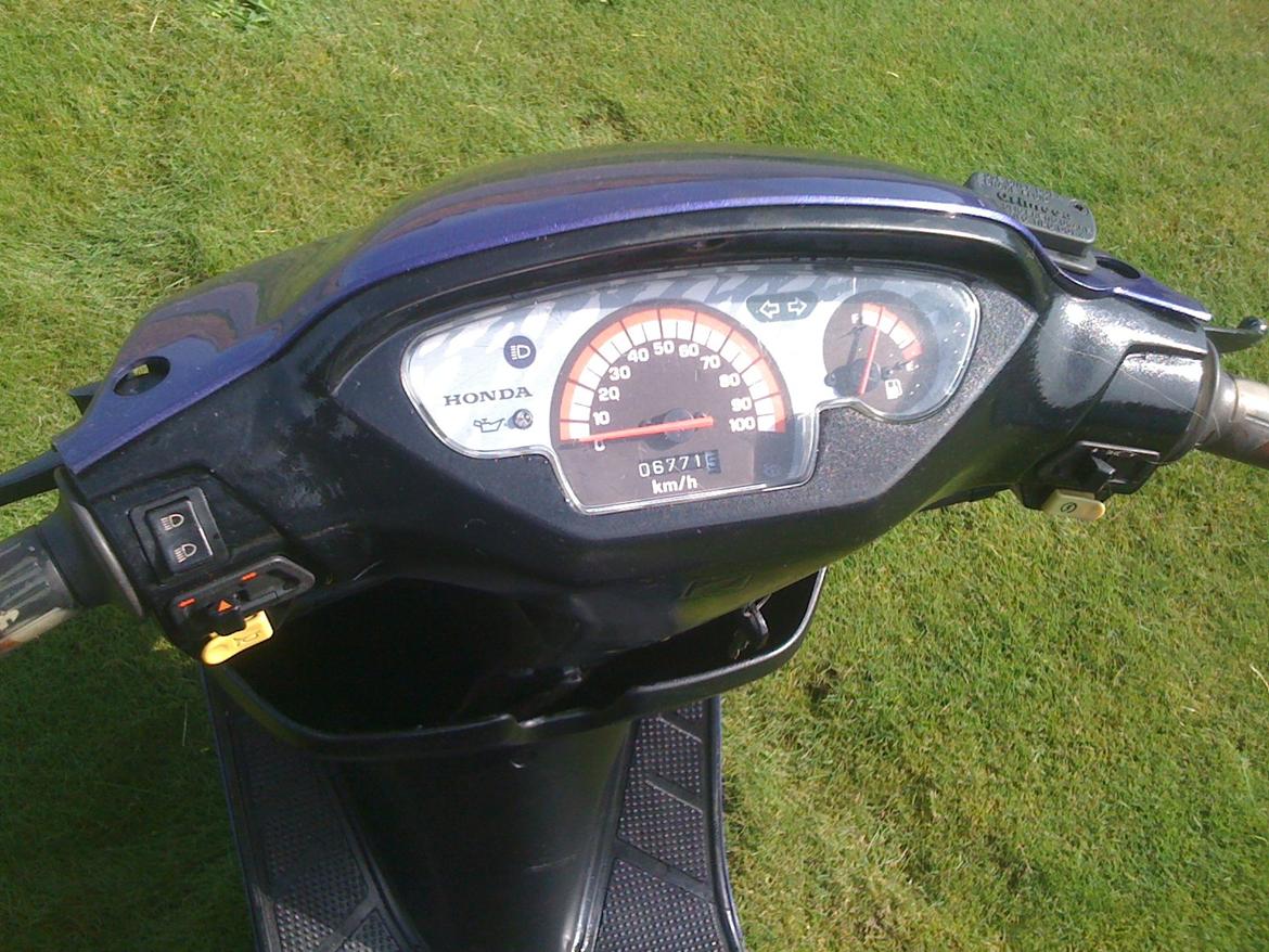 Honda Sfx Hverdagsged billede 12