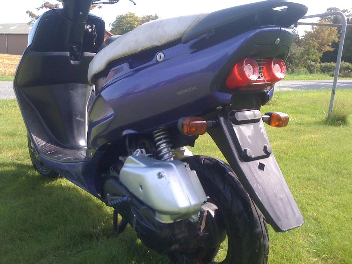 Honda Sfx Hverdagsged billede 13