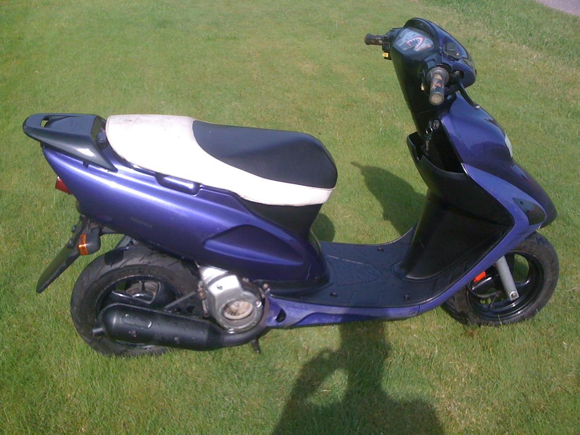 Honda Sfx Hverdagsged billede 14