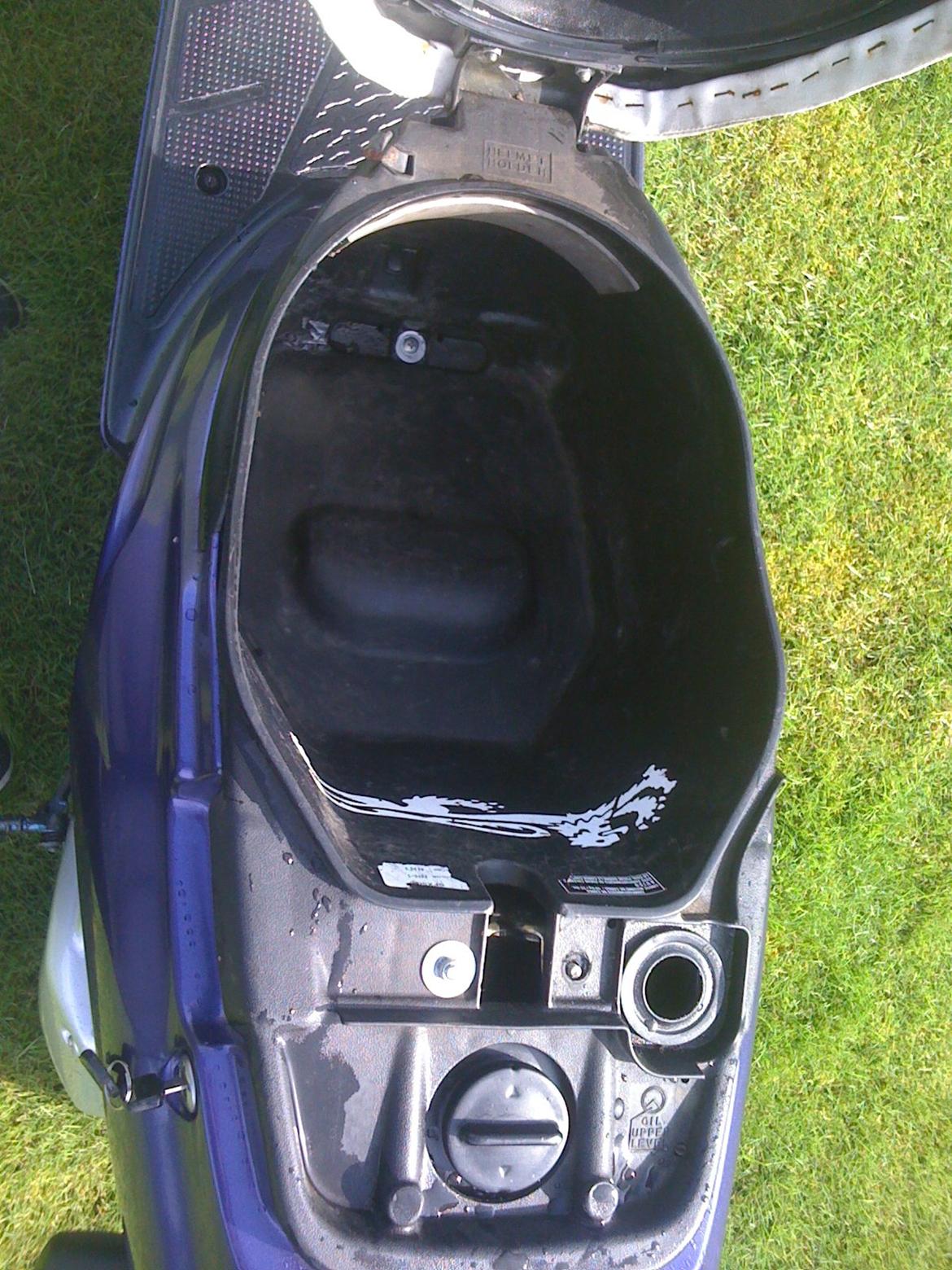 Honda Sfx Hverdagsged billede 17