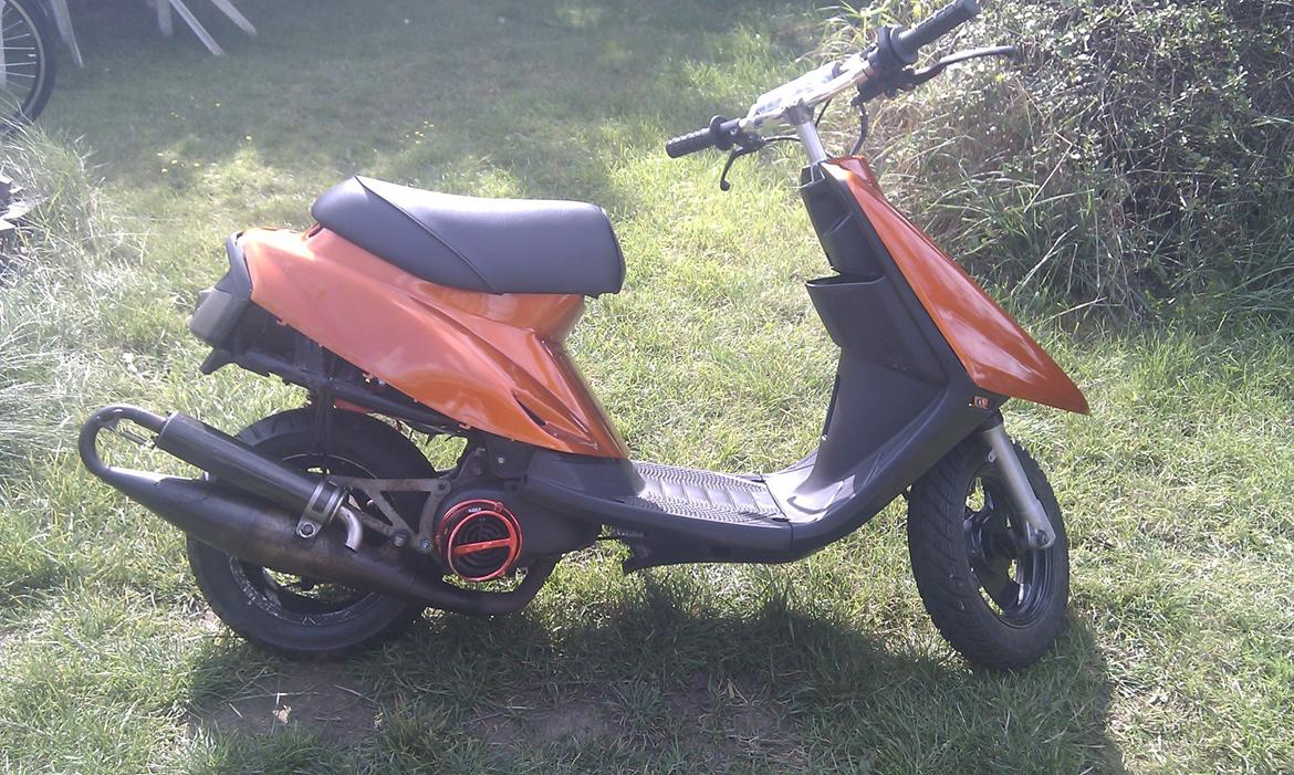 Yamaha Jog FS billede 1