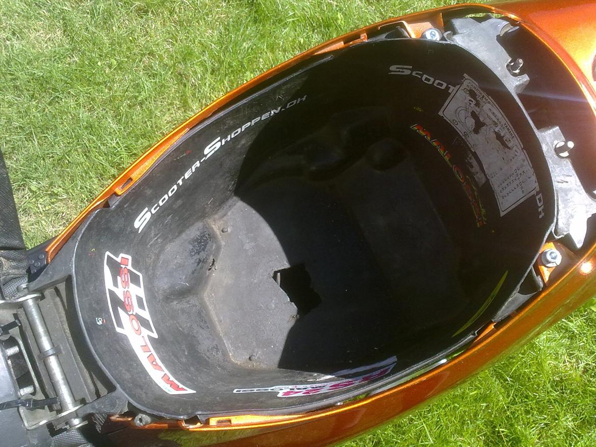 Yamaha Jog FS billede 2