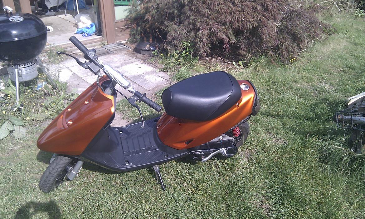 Yamaha Jog FS billede 3
